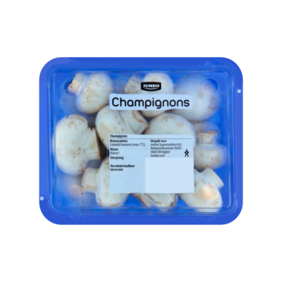 Huismerk Champignons